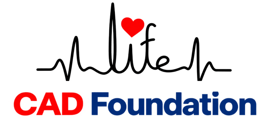 CAD Foundation Life Logo